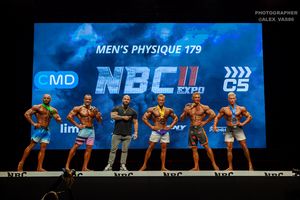 MEN'S PHYSIQUE 179